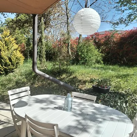 Le Nid Du Chat Noir - Maison Alveole Bed And Books Sciez Exterior photo